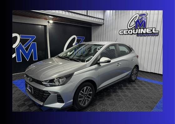 HYUNDAI HB20 1.0 12V FLEX LIMITED PLUS MANUAL